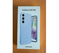 Samsung Galaxy A35 5G 16,8 cm (6.6") SIM doble Android 14 USB Tipo C 8 GB 256 GB 5000 mAh Azul