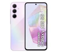 Samsung Galaxy A35 5G 16,8 cm (6.6") Ranura híbrida Dual SIM Android 14 USB Tipo C 6 GB 128 GB 5000 mAh Lila