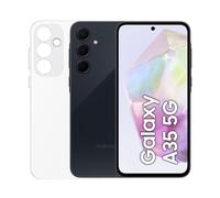 SAMSUNG Galaxy A35 5G Color Negro RAM 6GB_128GB l Internacional