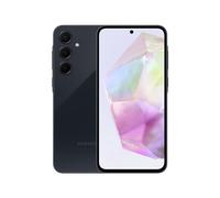 Samsung Galaxy A35 5G 16,8 cm (6.6") Ranura híbrida Dual SIM Android 14 USB Tipo C 6 GB 128 GB 5000 mAh Marina