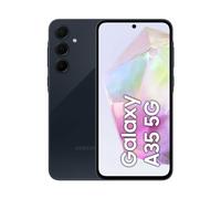 Samsung Galaxy A35 5G 16,8 cm (6.6") Ranura híbrida Dual SIM Android 14 USB Tipo C 6 GB 128 GB 5000 mAh Marina