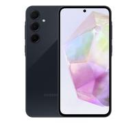 Samsung Galaxy A35 - Enterprise Edition - 5G Smartphone - Dual-SIM - RAM 6 GB / Interner Speicher 128 GB - microSD slot - OLED-Display - 6.6" - 2340 x 1080 Pixel (120 Hz)