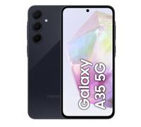 Samsung Galaxy A35 5G 16,8 cm (6.6") Ranura híbrida Dual SIM Android 14 USB Tipo C 8 GB 256 GB 5000 mAh Marina