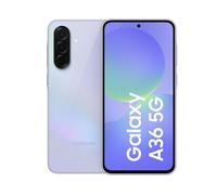 Samsung Galaxy A36 5G - 128GB, Lavanda, Nuevo (Precintado)