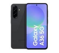 Samsung Galaxy A36 5G - 128GB, Negro, Nuevo (Precintado)
