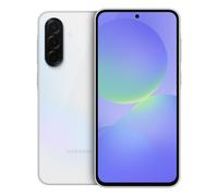 Samsung Galaxy A36 5G 256GB Impresionante Blanco pantalla Super AMOLED de 17,01 cm (6,7"), Android 15, triple cámara de 50 MP