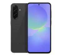 Samsung Galaxy A36 5G 256GB Impresionante Negro pantalla Super AMOLED de 17,01 cm (6,7"), Android 15, triple cámara de 50 MP