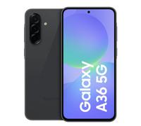 Samsung Galaxy A36 5g 6-128gb Awesome Black