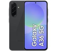 Samsung Galaxy A36 5G 6.7" 6GB 128GB Negro Versión Internacional