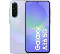 Samsung Galaxy A36 5G 6.7 8GB/256GB Dual SIM Smartphone (Lavanda)