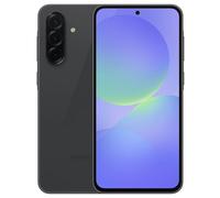 Samsung Galaxy A36 5G 6,7" 8GB 256GB Negro Versión Internacional
