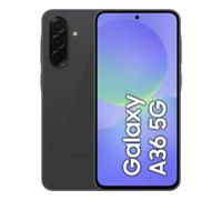 Samsung Galaxy A36 5G 6GB 128GB 6.7" Negro
