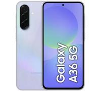 Samsung Galaxy A36 5G 6GB/128GB 6.7' Super AMOLED 5000mAh Lavanda