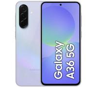 Samsung Galaxy A36 5G 6GB/128GB Smartphone 6.7" Super AMOLED 50MP 5000mAh 45W Android 15 Lavanda