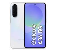 Samsung Galaxy A36 5G 8/256GB Blanco
