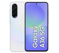 Samsung Galaxy A36 5g 8-256gb Nuevo Awesome White