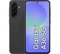 Samsung Galaxy A36 5G Doble SIM 256GB negro