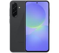 Samsung Galaxy A36 17 cm (6.7") SIM doble Android 15 5G USB Tipo C 6 GB 128 GB 5000 mAh Negro