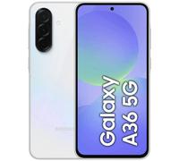 Samsung Galaxy A36 A366B 5G 8 GB/256 GB Dual Blanco