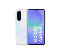 Samsung Galaxy A36 SM-A366B 8GB 256GB 5G 6.7’ SIM doble 5000mAh Blanco Versión Importada EU