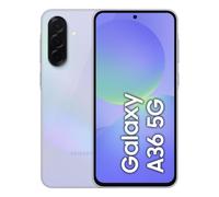 Samsung Galaxy A36 SM-A366B 8GB 256GB 5G 6.7’ SIM doble 5000mAh Lavanda Versión Importada EU