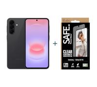 Samsung Galaxy A37 5G 256 GB 8 GB gris + protector de pantalla SAFE