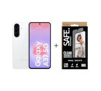 Samsung galaxy a37 5g 256gb 8gb white+ protec safe