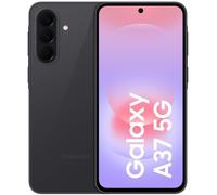 Samsung - Galaxy A37 5G 17 cm (6.7") SIM doble USB Tipo C 8 GB 256 GB 5000 mAh Carbón vegetal