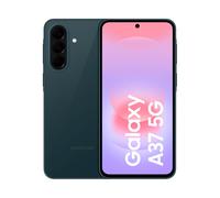 Samsung Galaxy A37 5G Dark Green / 8GB + 256GB / 6,7" Super AMOLED FHD+