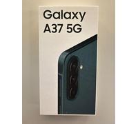 Samsung Galaxy A37 5G Dual-SIM Smartphone 8 GB RAM 256 GB Awesome Graygreen EEK A