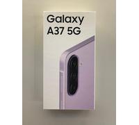 Samsung Galaxy A37 5G Dual-SIM Smartphone 8GB RAM 256GB Lavender 6.7" Super AMOLED