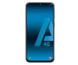 Samsung Galaxy A40 4/64GB Negro Libre
