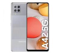 Samsung Galaxy A42 5G DUOS 128GB Silver (Gris)