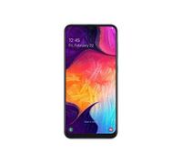 Samsung Galaxy A50 Smartphone (16.3cm (6.4 Zoll) 128GB interner Speicher, 4GB RAM, Weiß) - Deutsche Version
