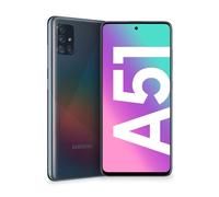 Samsung Galaxy A51 Dual SIM 128GB 4GB RAM SM-A515F/DS Black