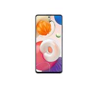 Samsung Galaxy A51 - Dual SIM, Smartphone de 6.5" Super AMOLED (4 GB RAM, 128 GB ROM, cámara trasera 48.0 MP + 12.0 MP + 5.0 MP + 5 MP, cámara frontal 32 MP) Color Plata Metálico [Versión española]