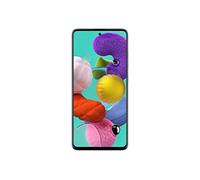 SAMSUNG Galaxy A51 Smartphone, Blanco