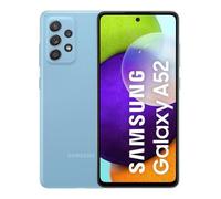 Samsung Galaxy A52 4G 6GB 128GB 6.5" Azul