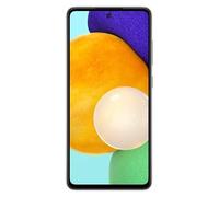 Samsung Galaxy A52 5G 128 GB Negro nuevo