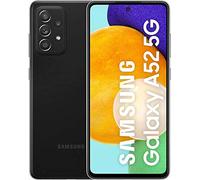 Samsung Galaxy A52 5G SM-A526B 16,5 cm (6.5") SIM doble Android 11 USB Tipo C 6 GB 128 GB 4500 mAh Negro