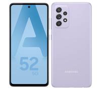 Samsung Galaxy A52 5G Dual SIM 256 GB Morado nuevo
