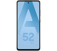 SAMSUNG Galaxy A52 5G - Smartphone 128GB, 6GB RAM, Dual Sim, Black