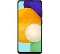 SAMSUNG Galaxy A52 5G - Smartphone 128GB, 6GB RAM, Dual Sim, Negro