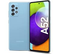 SAMSUNG Galaxy A52 Dual SIM 128GB 8GB RAM SM-A525F/DS Blue