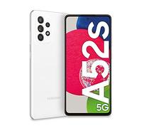 Samsung Galaxy A52s 128GB Smartphone Android 5G 6GB RAM AI Display 6.5" Super AMOLED Fotocamera 64MP 4.500 mAh (Blanco)