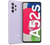 Samsung Galaxy A52s 128GB Smartphone Android 5G 6GB RAM AI Display 6.5" Super AMOLED Fotocamera 64MP 4.500 mAh (Morado)
