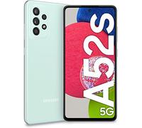 Samsung Galaxy A52s 128GB Smartphone Android 5G 6GB RAM AI Display 6.5" Super AMOLED Fotocamera 64MP 4.500 mAh (Verde)