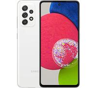 Samsung Galaxy A52s 5G (256 GB) Blanco - Teléfono Móvil con Pantalla de 6,5'', Smartphone Android con 8 GB de RAM, Memoria Interna Ampliable, Batería de 4500 mAh y Carga Super Rápida (Versión ES)