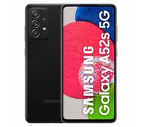 Samsung Galaxy A52s 5G 6GB 6.5" 128GB Negro resistencia al agua