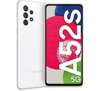 Samsung Galaxy A52s 5G Dual SIM 128GB 6GB RAM SM-A528B Awesome White